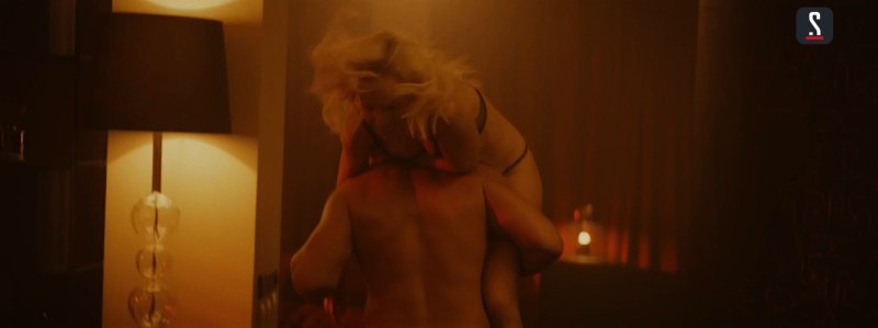 Ekaterina Morgunova naked