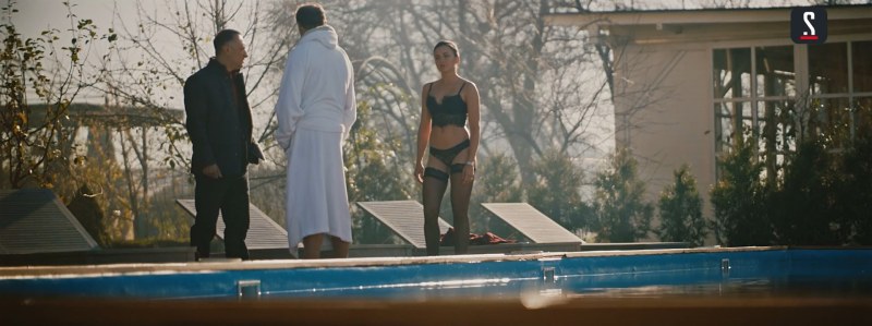 Photo shoot of naked Inna Malikova. Porno