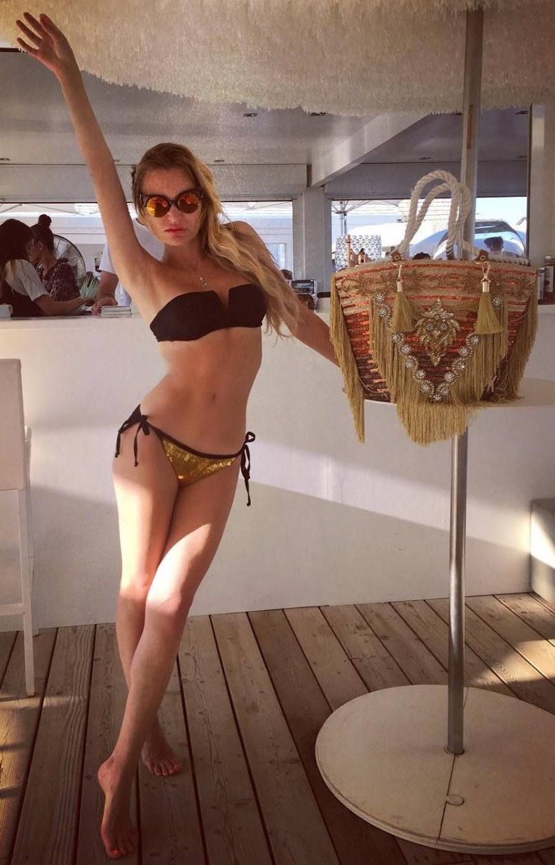 Ekaterina Burlakova Nude