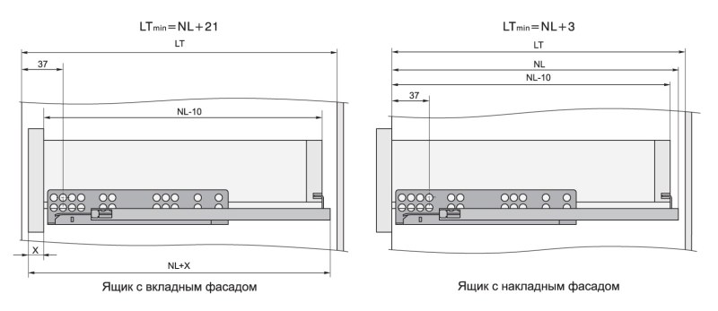 Boyard guides DB8881ZN