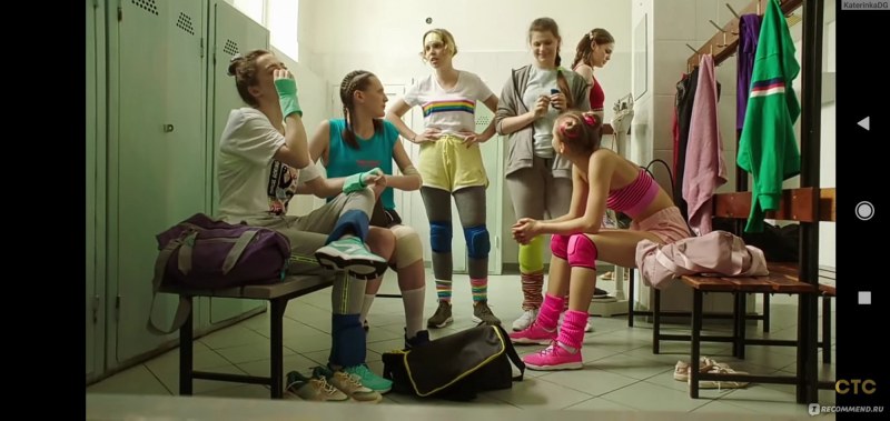 Dylds series Anna Antonova