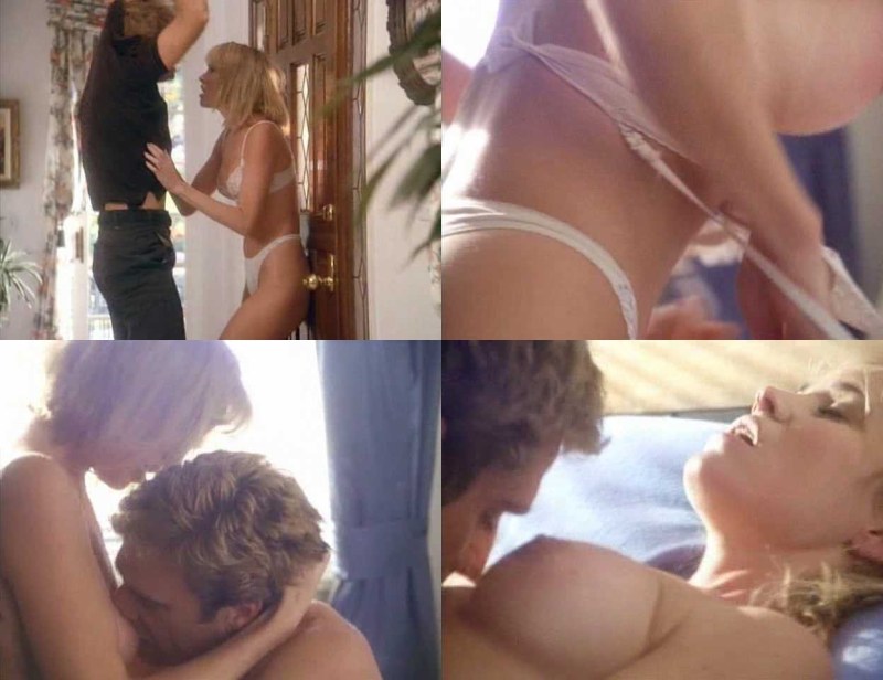 Elizabeth Shu naked in films