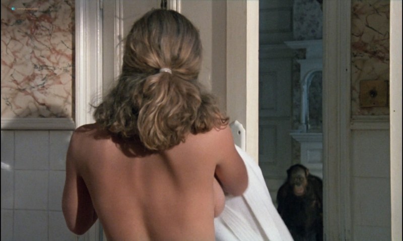 Invisible 2000 bed scene