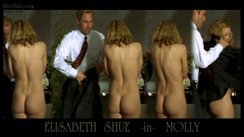 Elizabeth Shu Erotic scenes