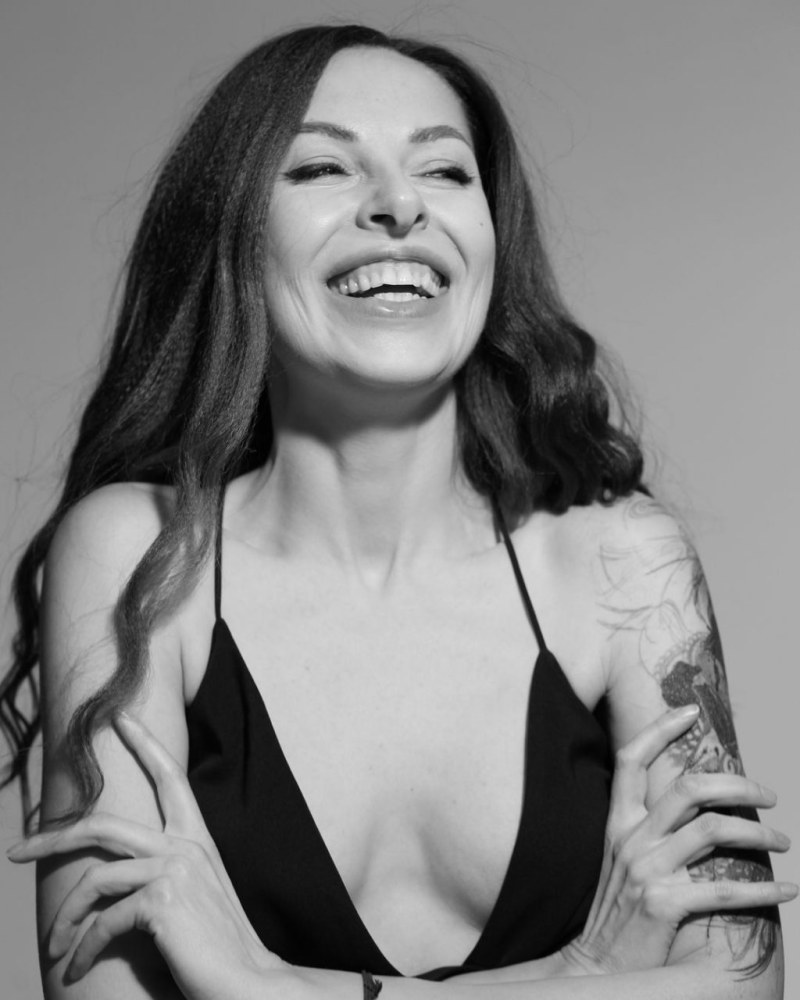 Natasha Krasnova breasts