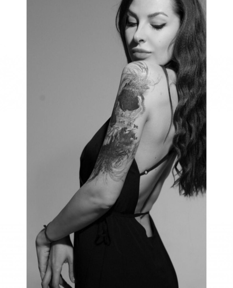 Natalia Krasnova Naked