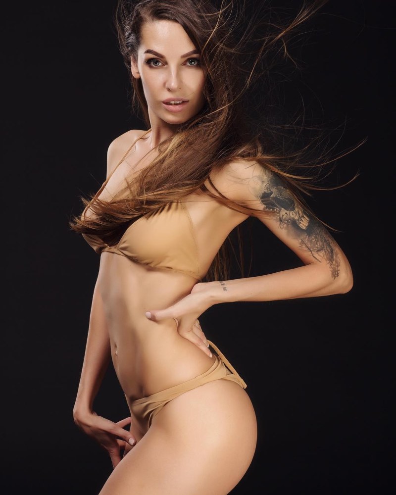 Margarita Panichkina Nude