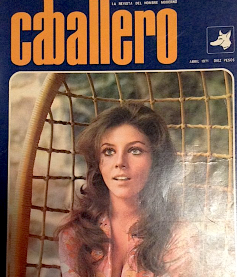 Bang with Veronika Castro