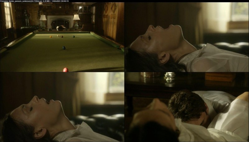 Famke Bommer Yansen Naked