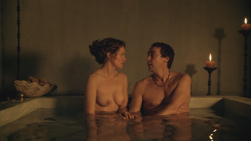 Lucy Lawrence hot naked