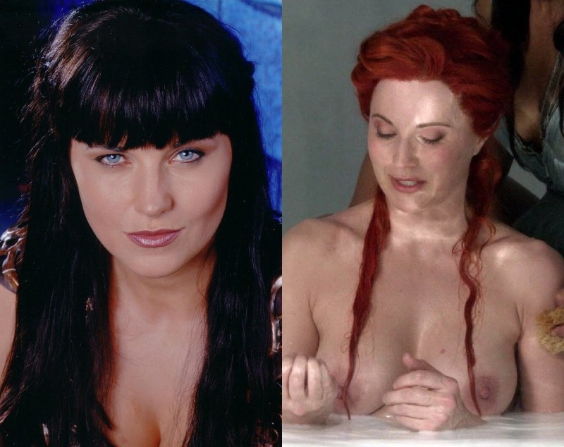 Josephine Gillan Naked Game of Thrones