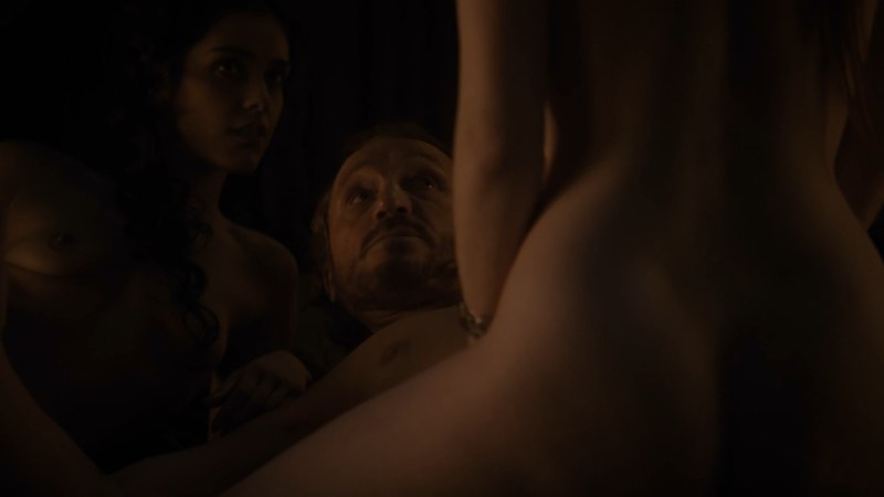 Ophelia Lovibond Naked