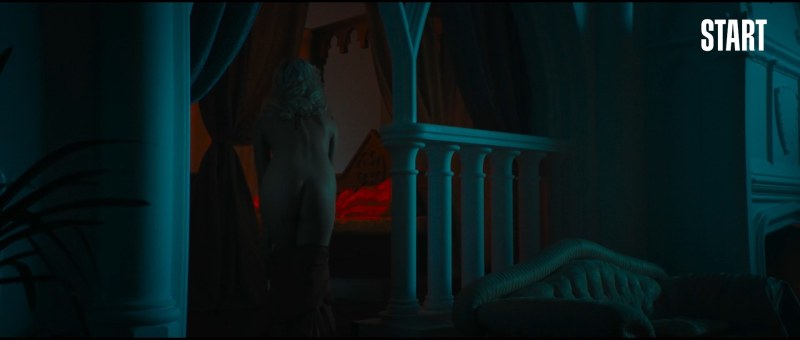 Olga Lukyanenko naked