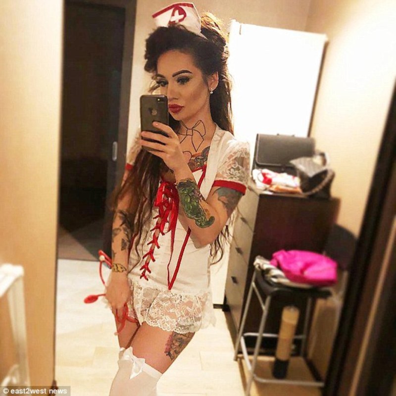 Anastasia Ivashevskaya