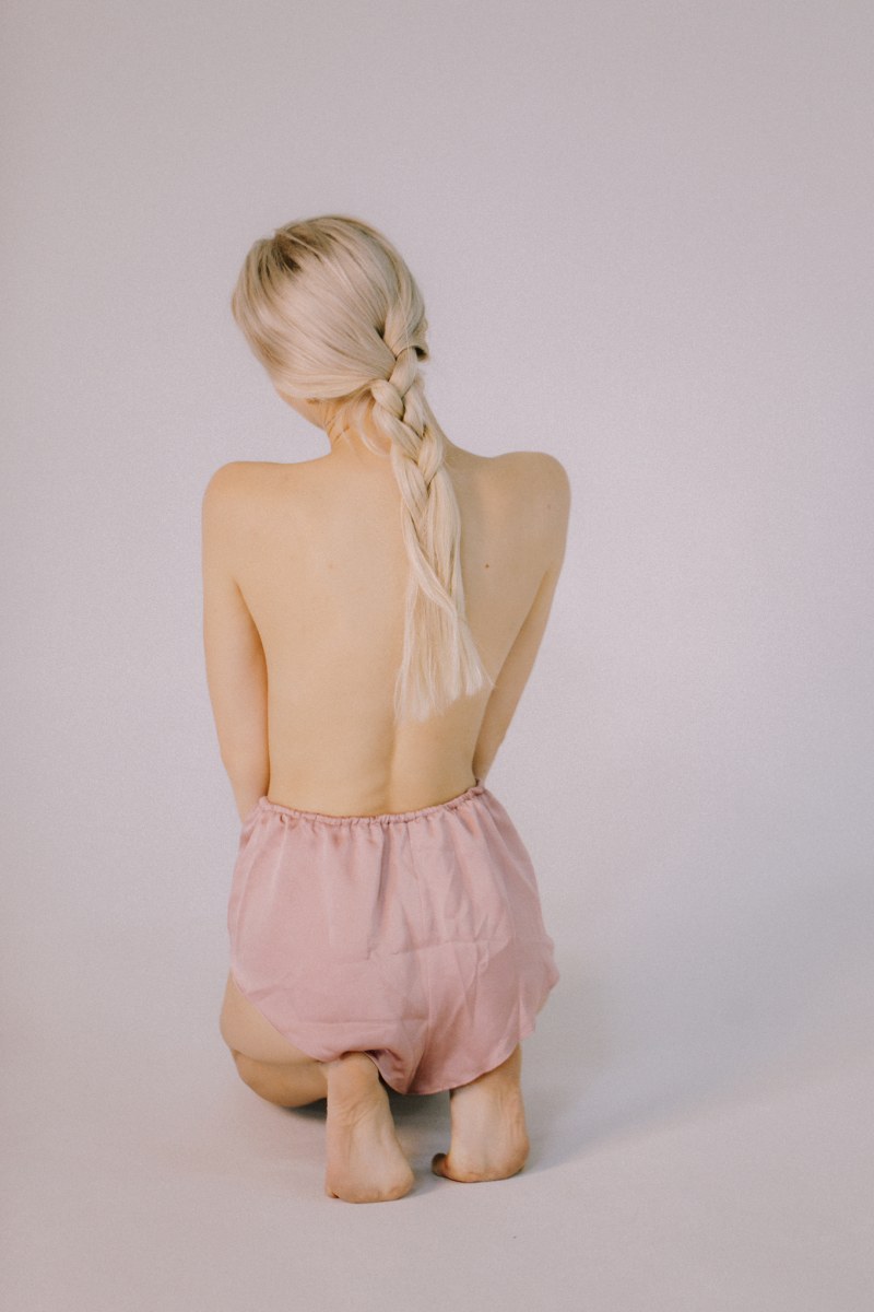 Pauline Ivashevskaya 2021