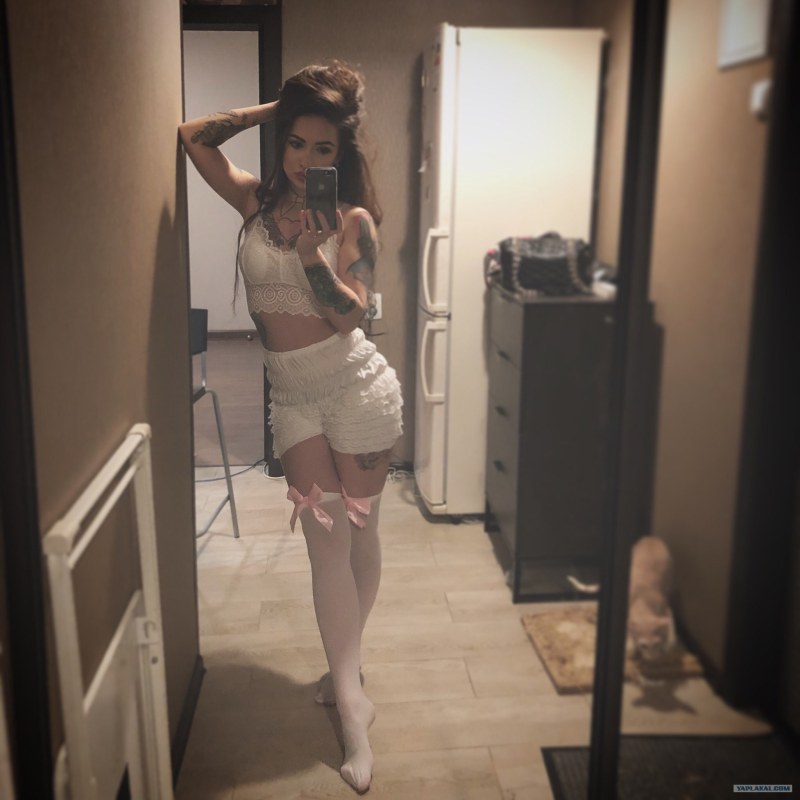 Anastasia Ivashevskaya paramedic