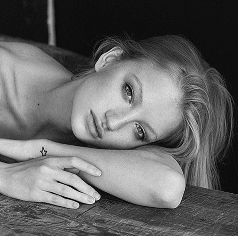 Anastasia Ivashevskaya nude