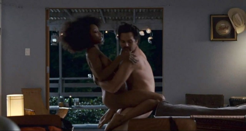 Mark Ruffalo Erotic thriller