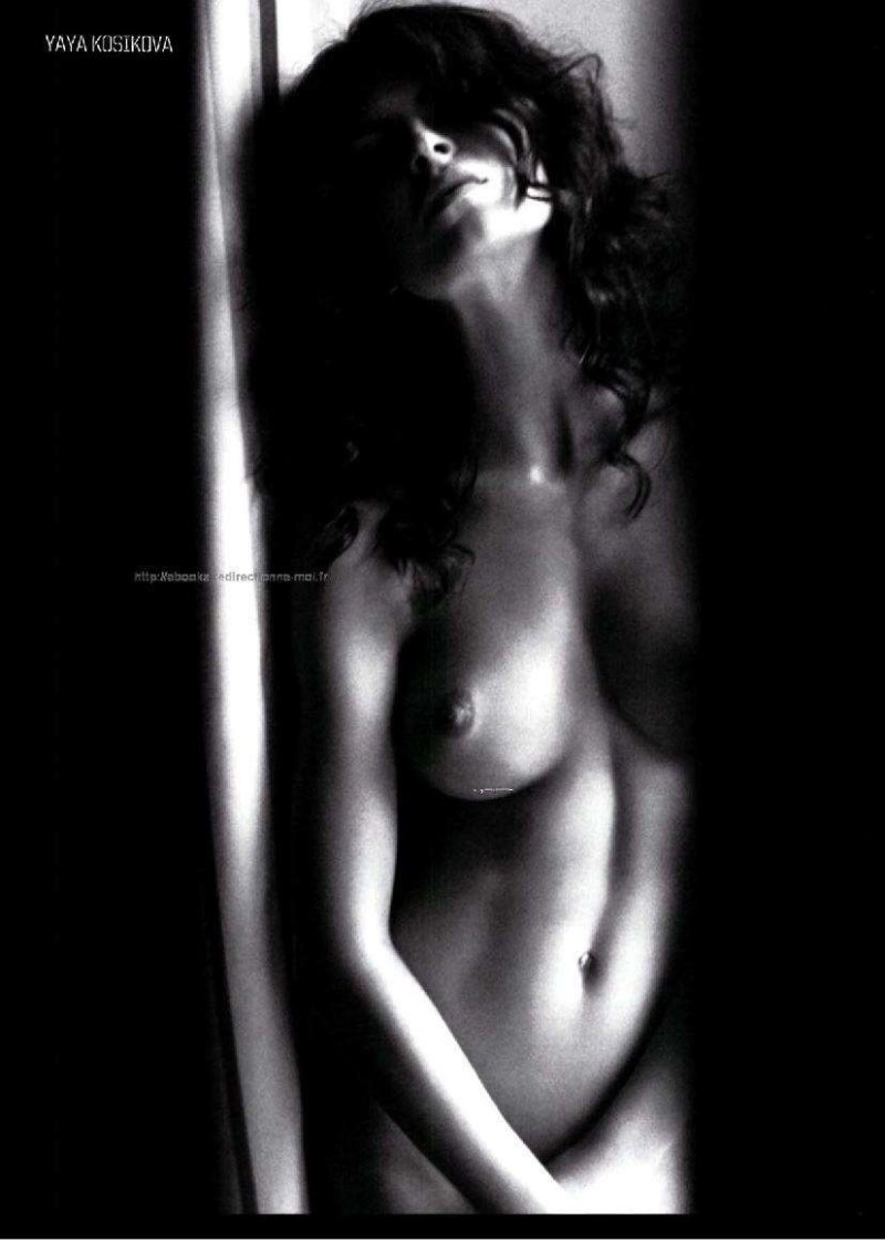 Fatima siad on the show top model