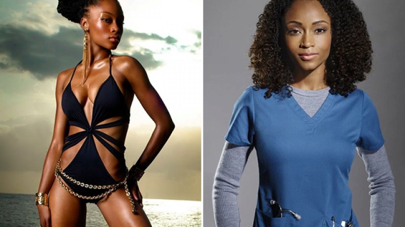 Yai dacosta photo naked