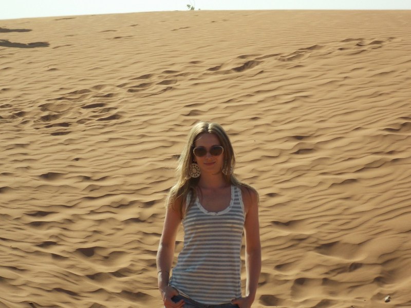 Yana Lazarenko Moscow