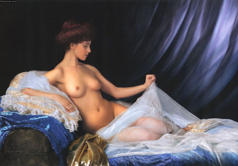 Anna Snatkina Erotic pictures