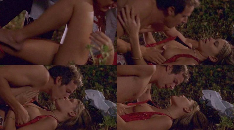 Cameron Diaz Naked in the film