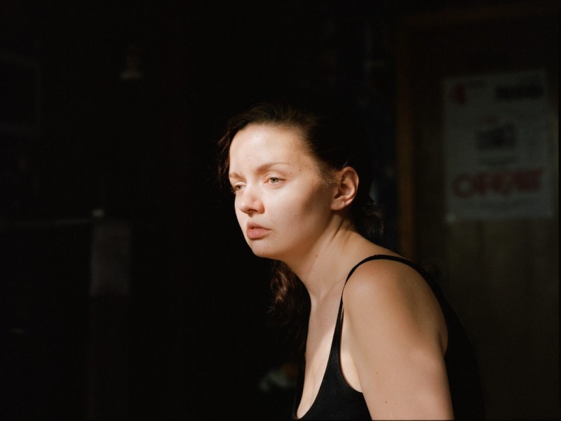 Anastasia Gisersky hot