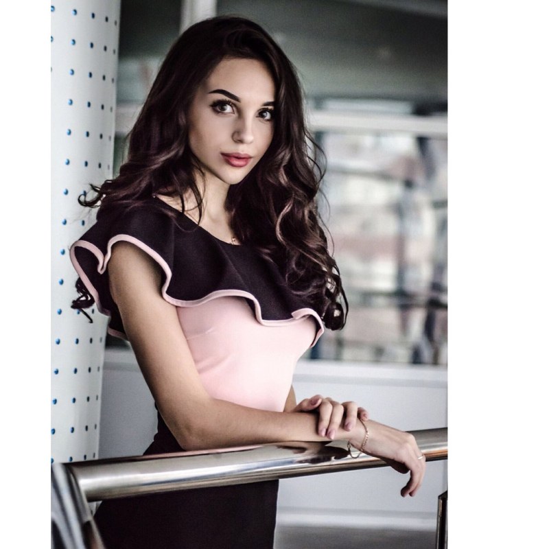 Tylakova Anastasia Vitalievna