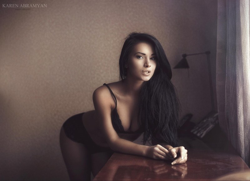 Anastasia Nifontova Motorognik