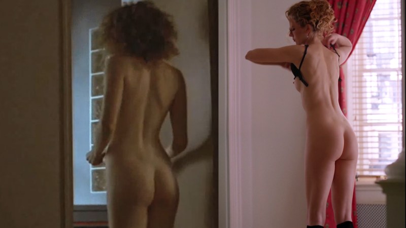 Nicole Kidman Breast Naked
