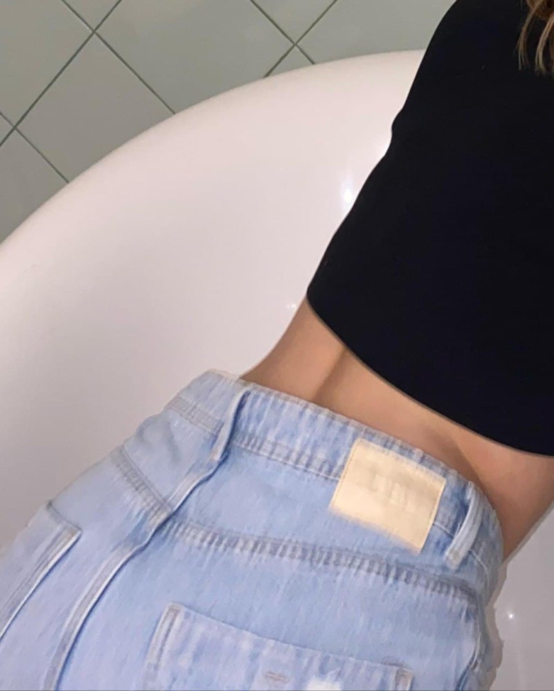 Tatyana Bobrova fashion model