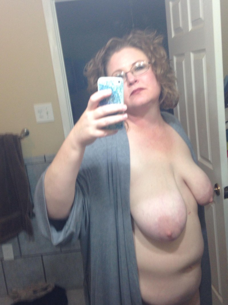 Old women with big tits