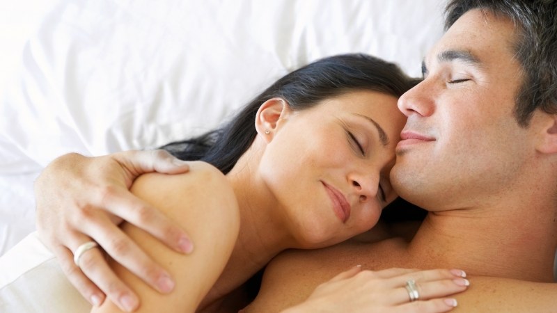 He pressed against the wall