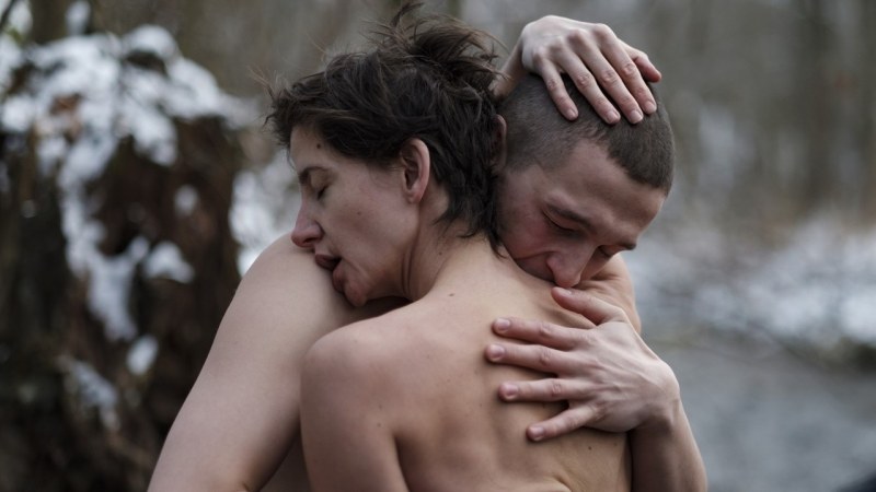 Pierce Brosnan and Holly Berry