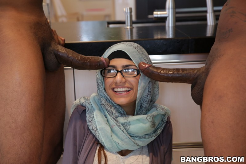 Mia caliph in hijab naked