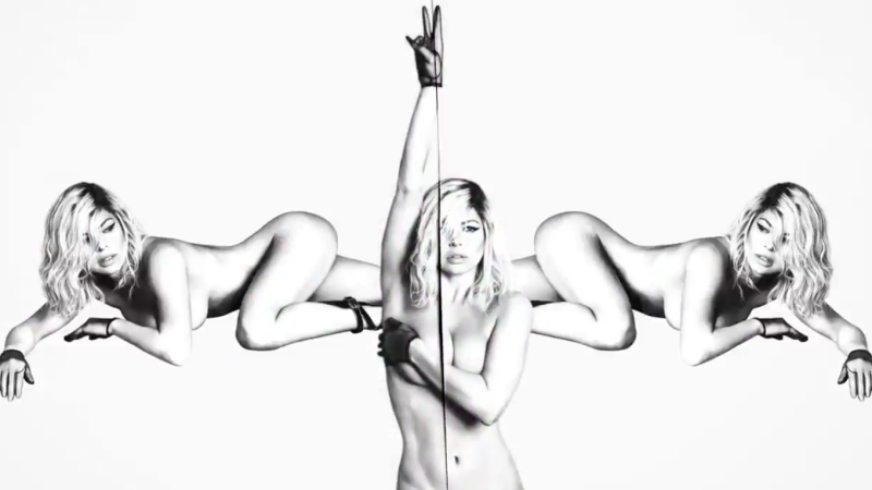 Ferji Poil dress clip