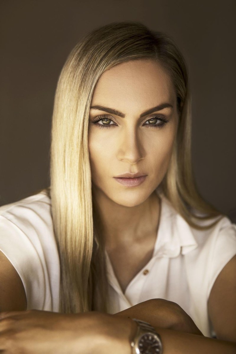 Elena Gavrilovich - Maria