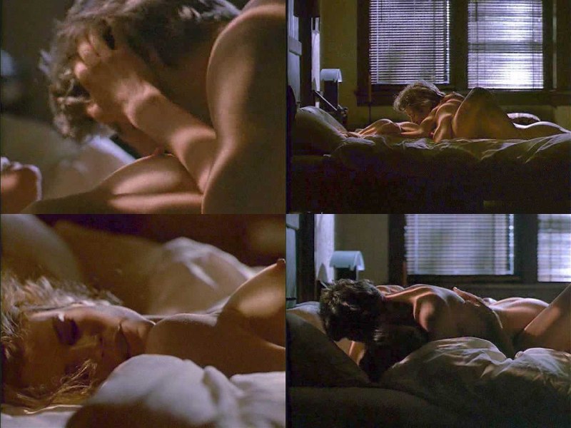 Kim Basinger in the youth nude