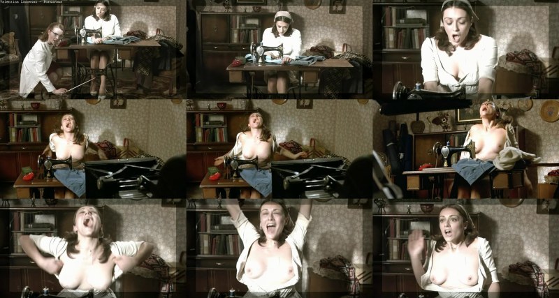 Valentina Voilkova Naked