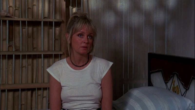 Valentina Voilkova in his youth