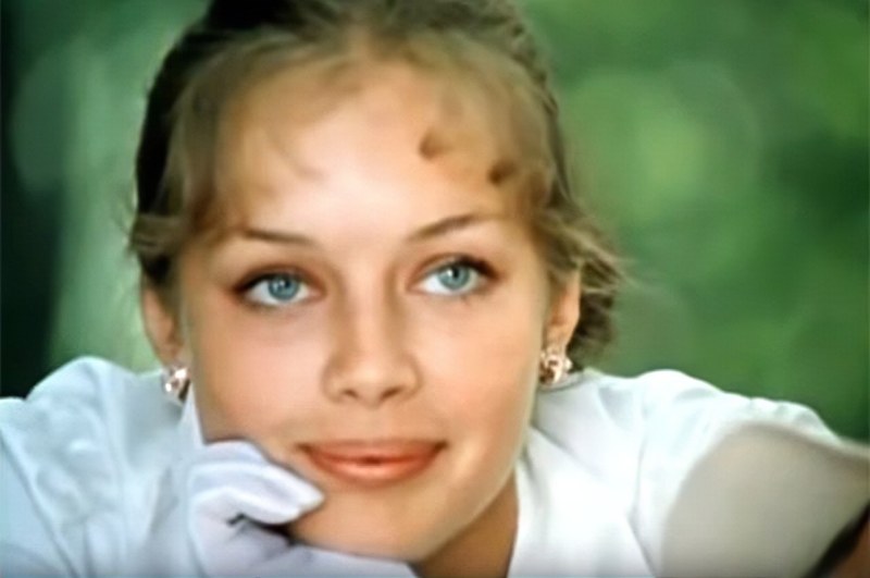 Valentina Kurdyukova naked