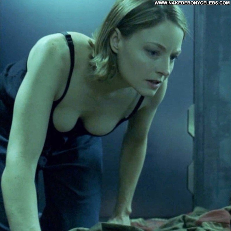 Jody Foster Naked in the film