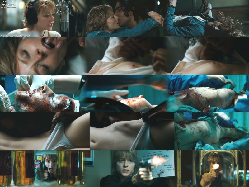 Accused Jodie Foster Nude