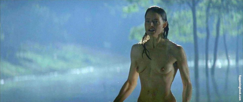 Jodie Foster Erotic scenes