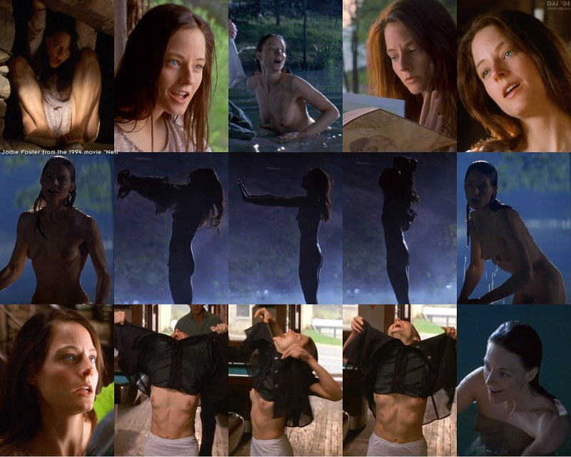 Jody Foster in his youth play