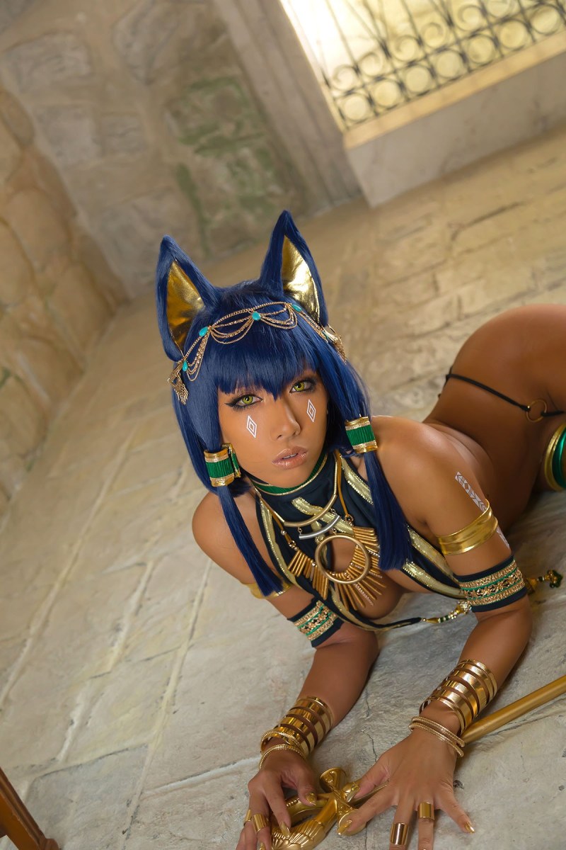 Nonsummerjack Bastet