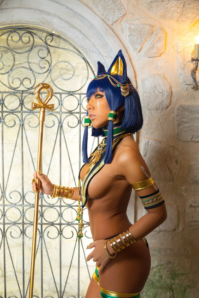 Egyptian Anime Hentai