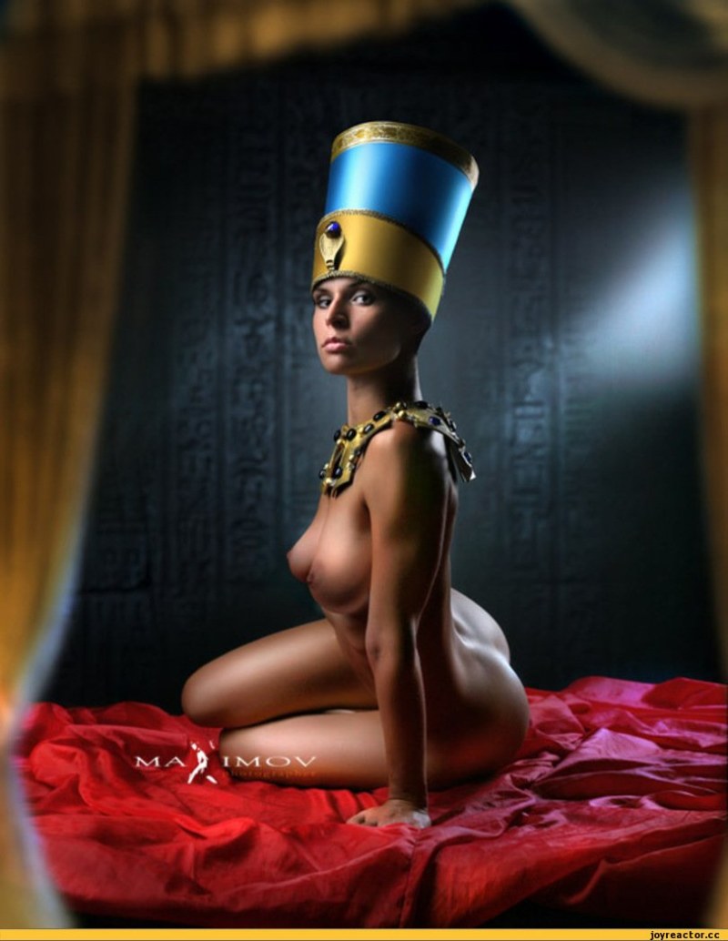 Egyptian Queen Cleopatra Ero