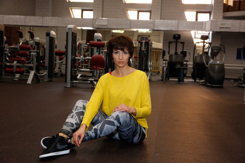 Irina Alexandrovna Turchinskaya